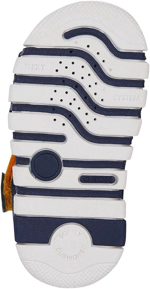 صندل پسرانه نوزادی ژئوکس مدل B Sandal Iupidoo صندل پسرانه نوزادی ژئوکس مدل B Sandal Iupidoo