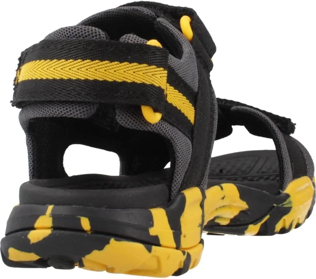 صندل های جلو باز پسرانه جیوکس مدل J Borealis C