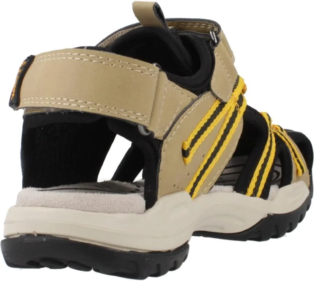 صندل پسرانه جیوکس مدل J Borealis Boy B