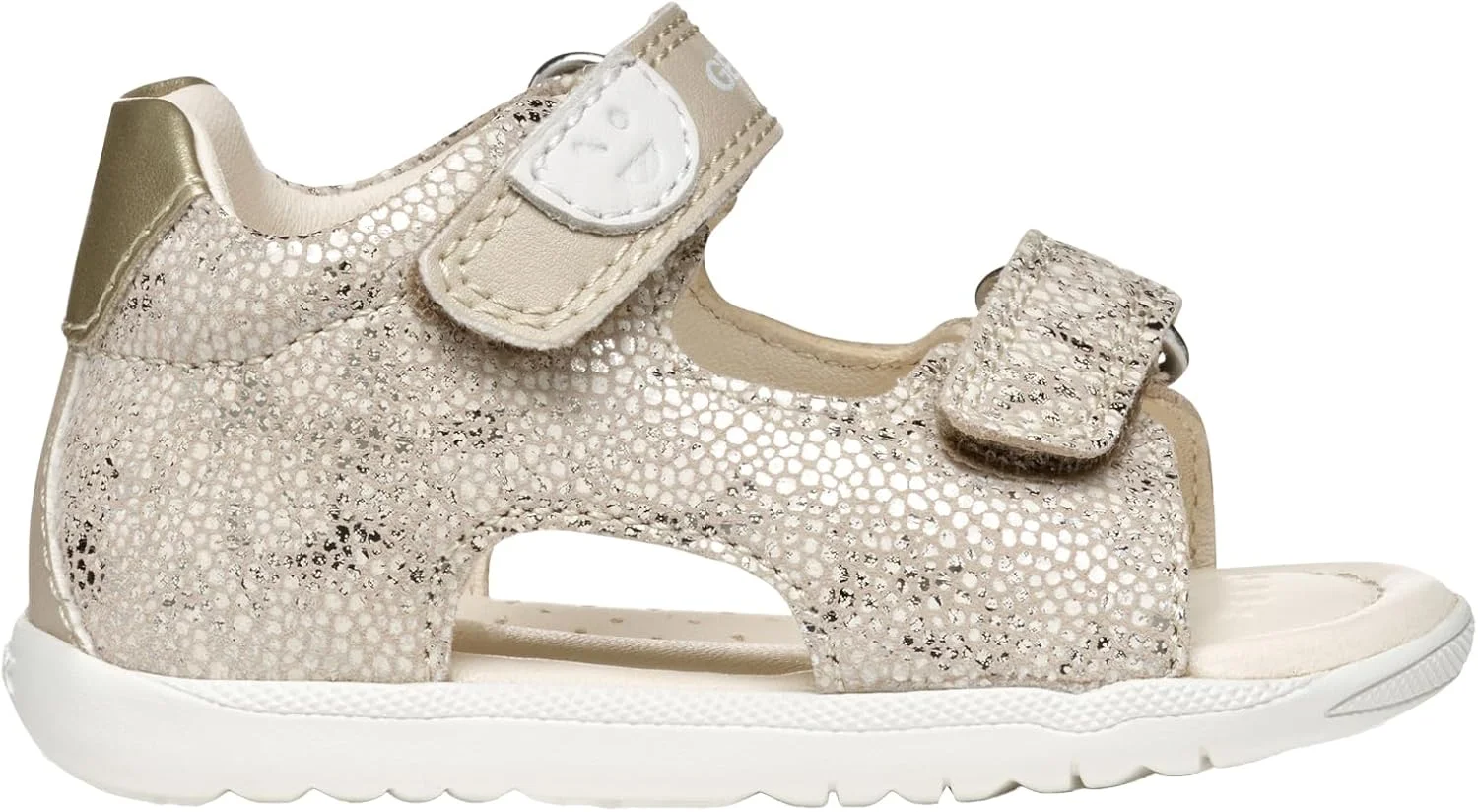 صندل دخترانه جیوکس مدل B Sandal Macchia Gir