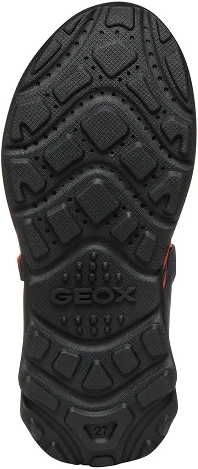 صندل پسرانه جیوکس مدل ایرادیوم بو