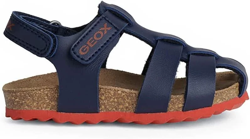 صندل پسرانه نوزادی جیوکس مدل B Sandal Chalki