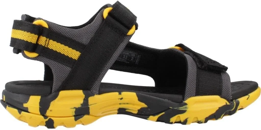 صندل های جلو باز پسرانه جیوکس مدل J Borealis C