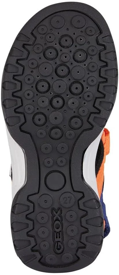 صندل پسرانه جیوکس مدل J Borealis Boy E