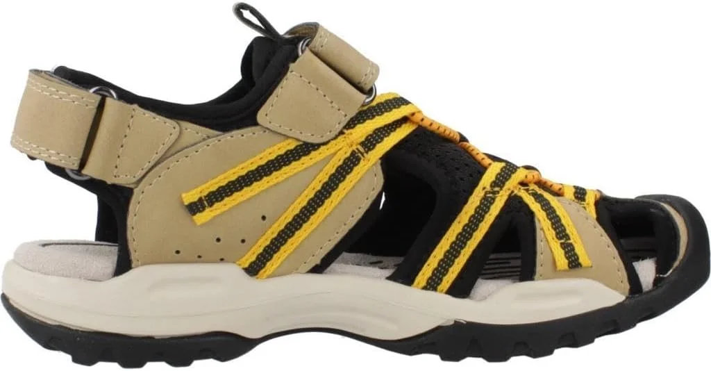 صندل پسرانه جیوکس مدل J Borealis Boy B