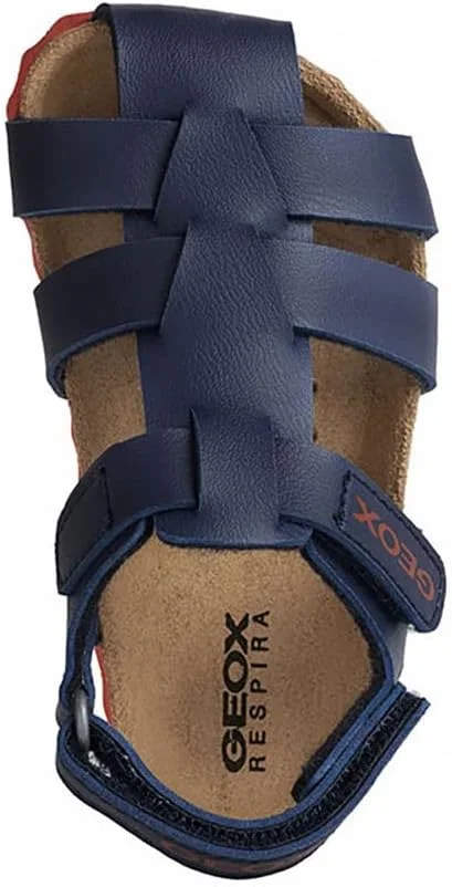 صندل پسرانه نوزادی جیوکس مدل B Sandal Chalki