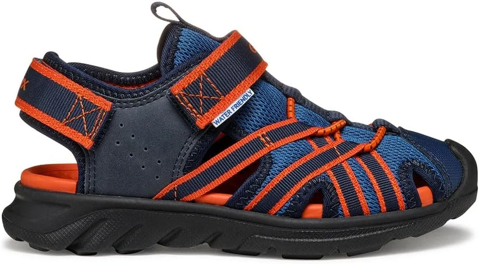 صندل پسرانه جیوکس مدل ایرادیوم بو