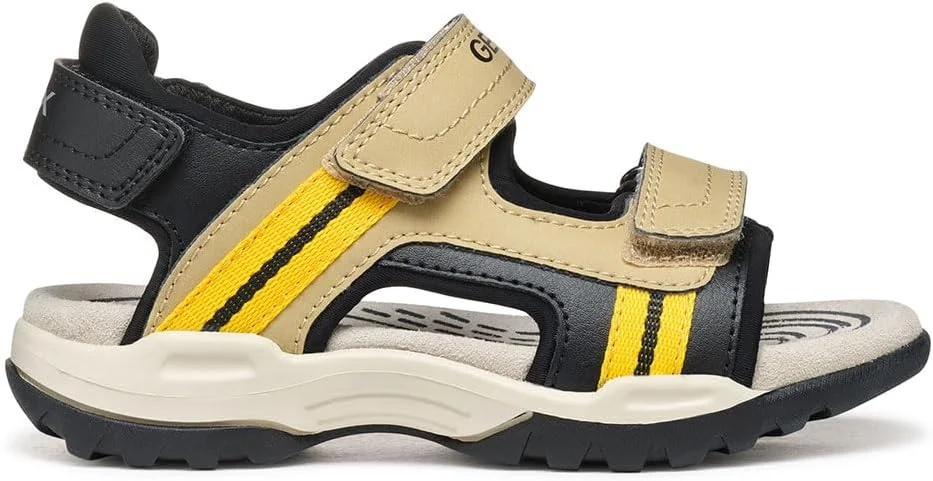 صندل پسرانه جیوکس مدل J Borealis Boy A