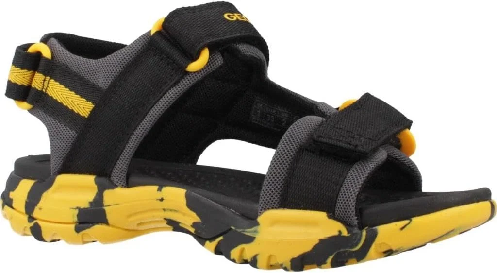 صندل های جلو باز پسرانه جیوکس مدل J Borealis C