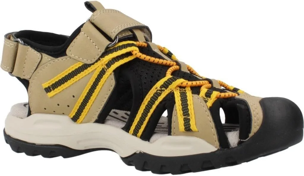 صندل پسرانه جیوکس مدل J Borealis Boy B