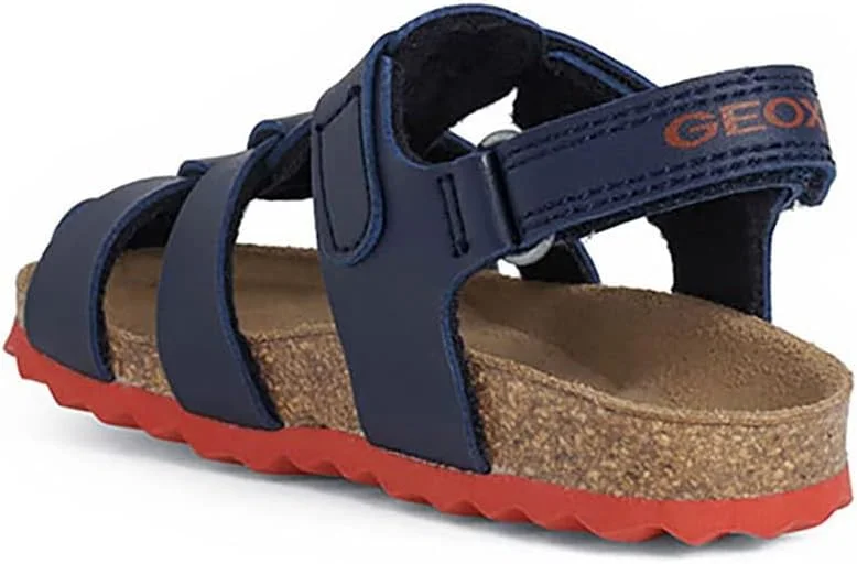 صندل پسرانه نوزادی جیوکس مدل B Sandal Chalki