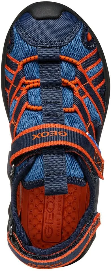 صندل پسرانه جیوکس مدل ایرادیوم بو