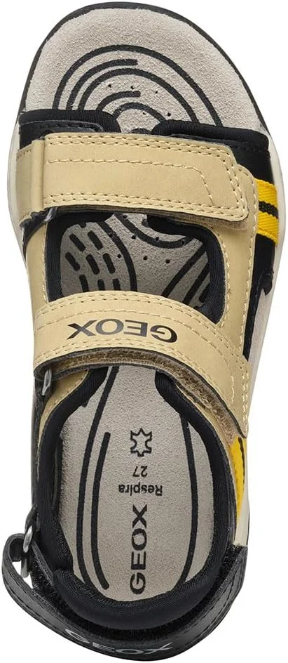 صندل پسرانه جیوکس مدل J Borealis Boy A