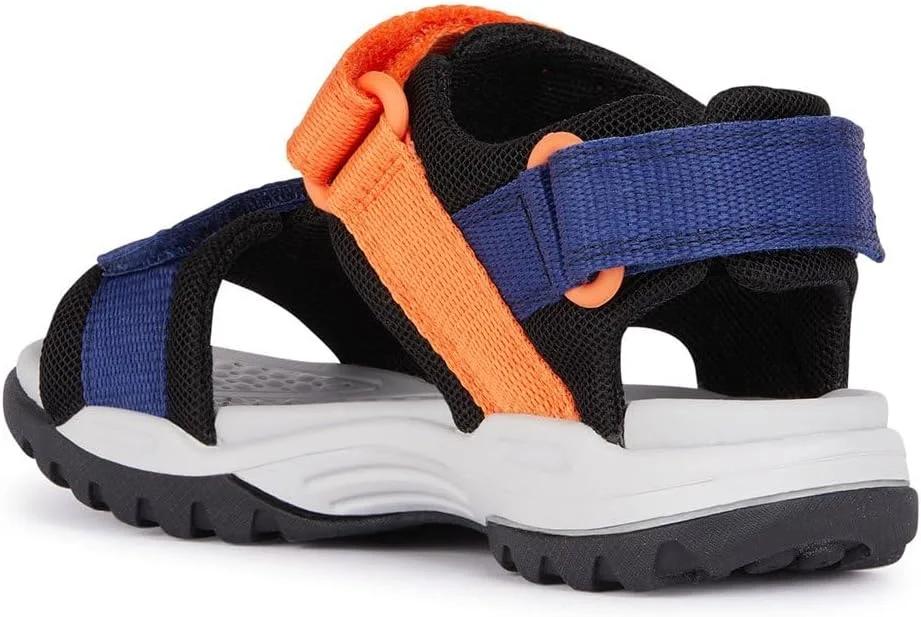 صندل پسرانه جیوکس مدل J Borealis Boy E