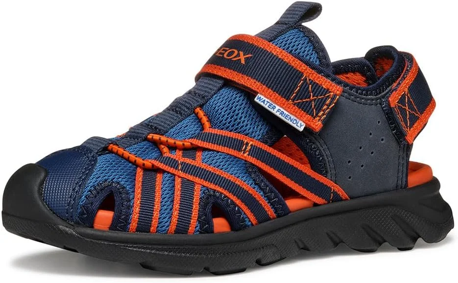 صندل پسرانه جیوکس مدل ایرادیوم بو