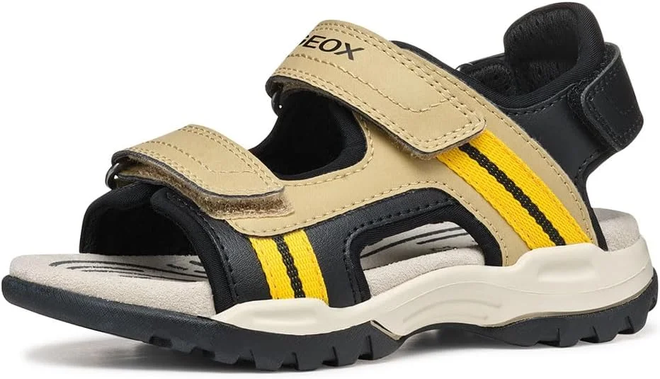 صندل پسرانه جیوکس مدل J Borealis Boy A
