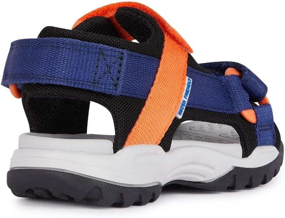 صندل پسرانه جیوکس مدل J Borealis Boy E