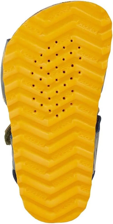 صندل پسرانه نوزادی Geox B Sandal Chalki Boy صندل پسرانه نوزادی Geox B Sandal Chalki Boy