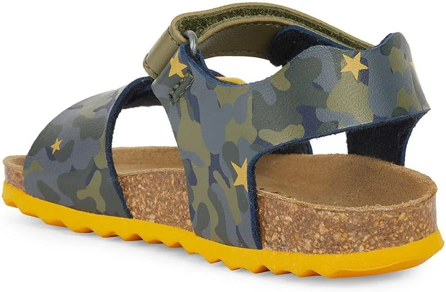 صندل پسرانه نوزادی Geox B Sandal Chalki Boy صندل پسرانه نوزادی Geox B Sandal Chalki Boy