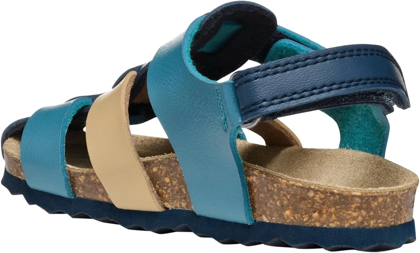 صندل پسرانه نوزادی جیوکس مدل B Sandal Chalki