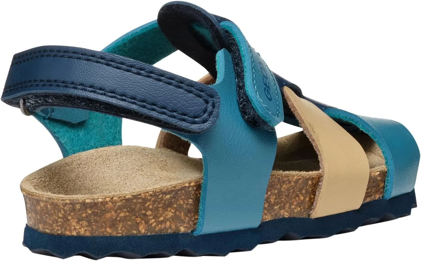 صندل پسرانه نوزادی جیوکس مدل B Sandal Chalki