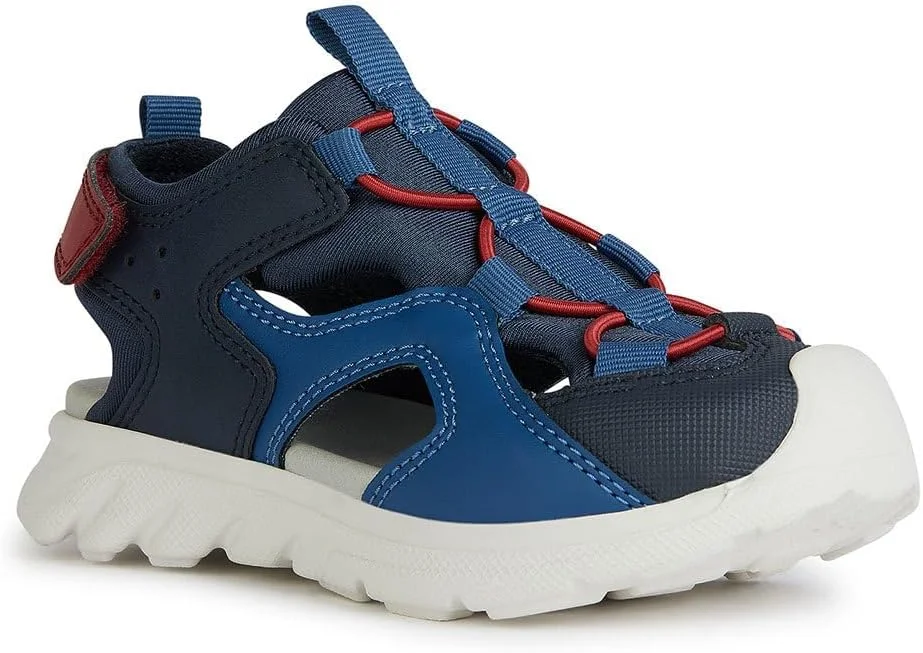 صندل پسرانه جیوکس مدل ایرادیوم