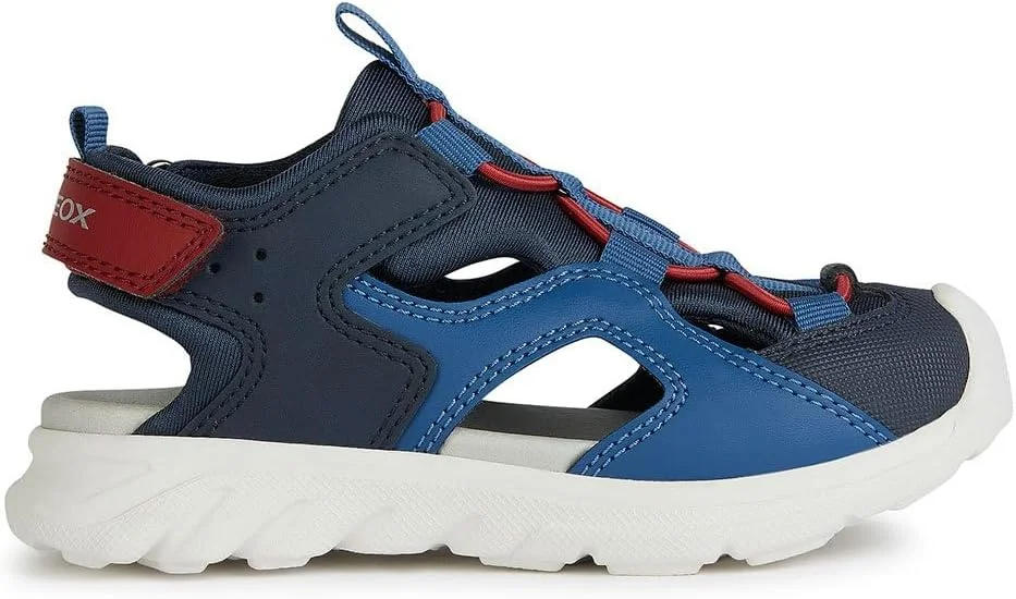 صندل پسرانه جیوکس مدل ایرادیوم