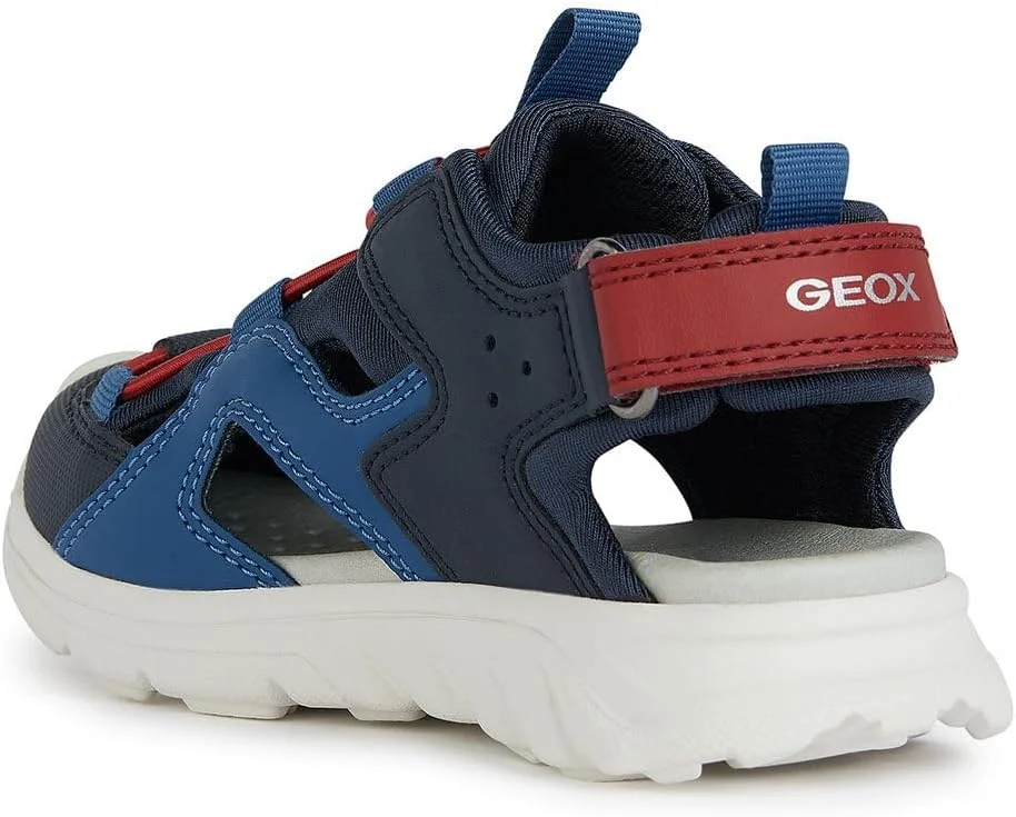 صندل پسرانه جیوکس مدل ایرادیوم