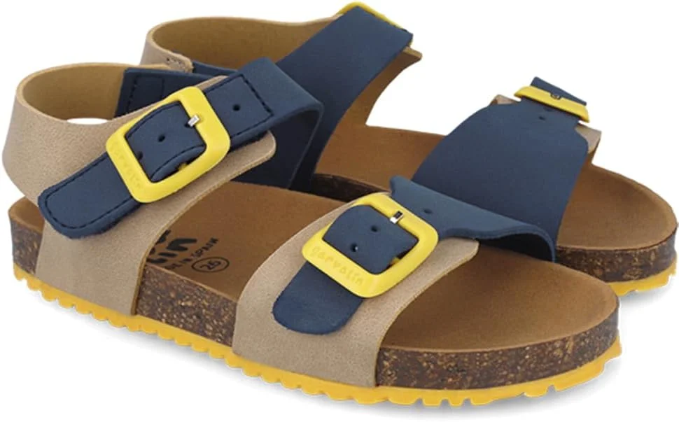 صندل پسرانه گاروالین مدل 252474