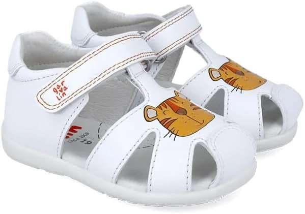 صندل پسرانه گاروالین مدل 252316 صندل پسرانه گاروالین مدل 252316