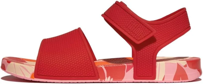 صندل های سبک و راحت آی کوشن بچه گانه فیت فلاپ طرح گل