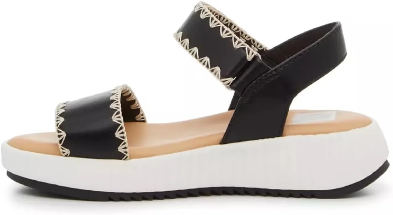 صندل پلتفرم زنانه DV Dolce Vita مدل Fierce