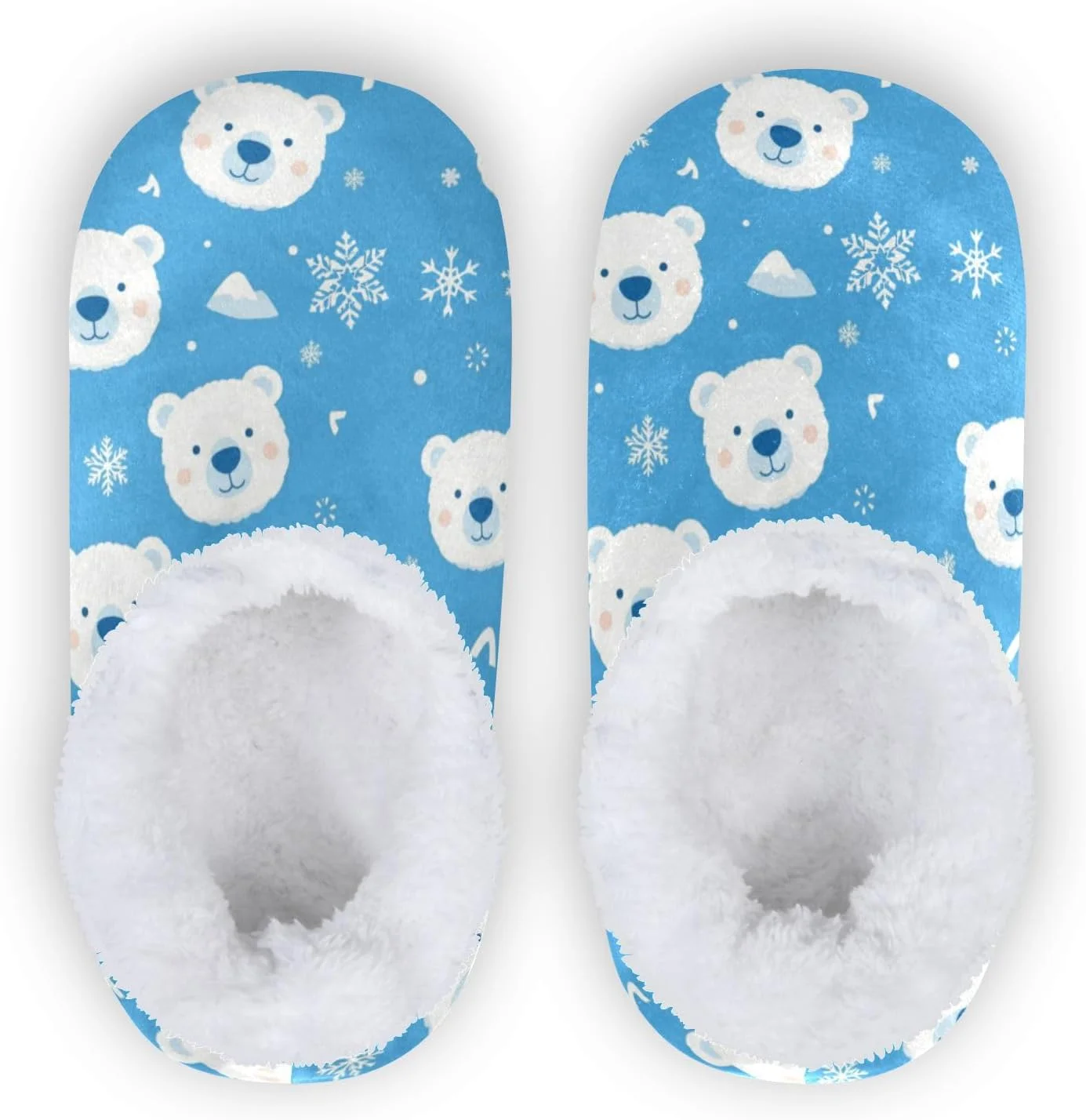 دمپایی روفرشی پسرانه دخترانه دوسدیل، کفش های نرم و گرم خانگی، دمپایی اسپا با فوم حافظه دار و ضد لغزش مناسب اتاق خواب و مسافرت