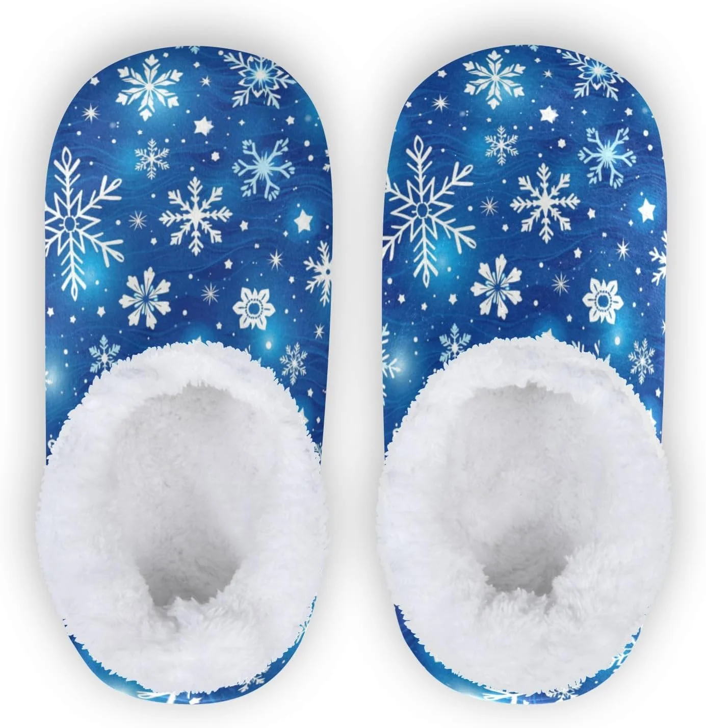 دمپایی روفرشی پسرانه دخترانه دوسدیل، کفش های نرم و گرم خانگی، دمپایی فوم حافظه دار ضد لغزش مناسب اتاق خواب و مسافرت