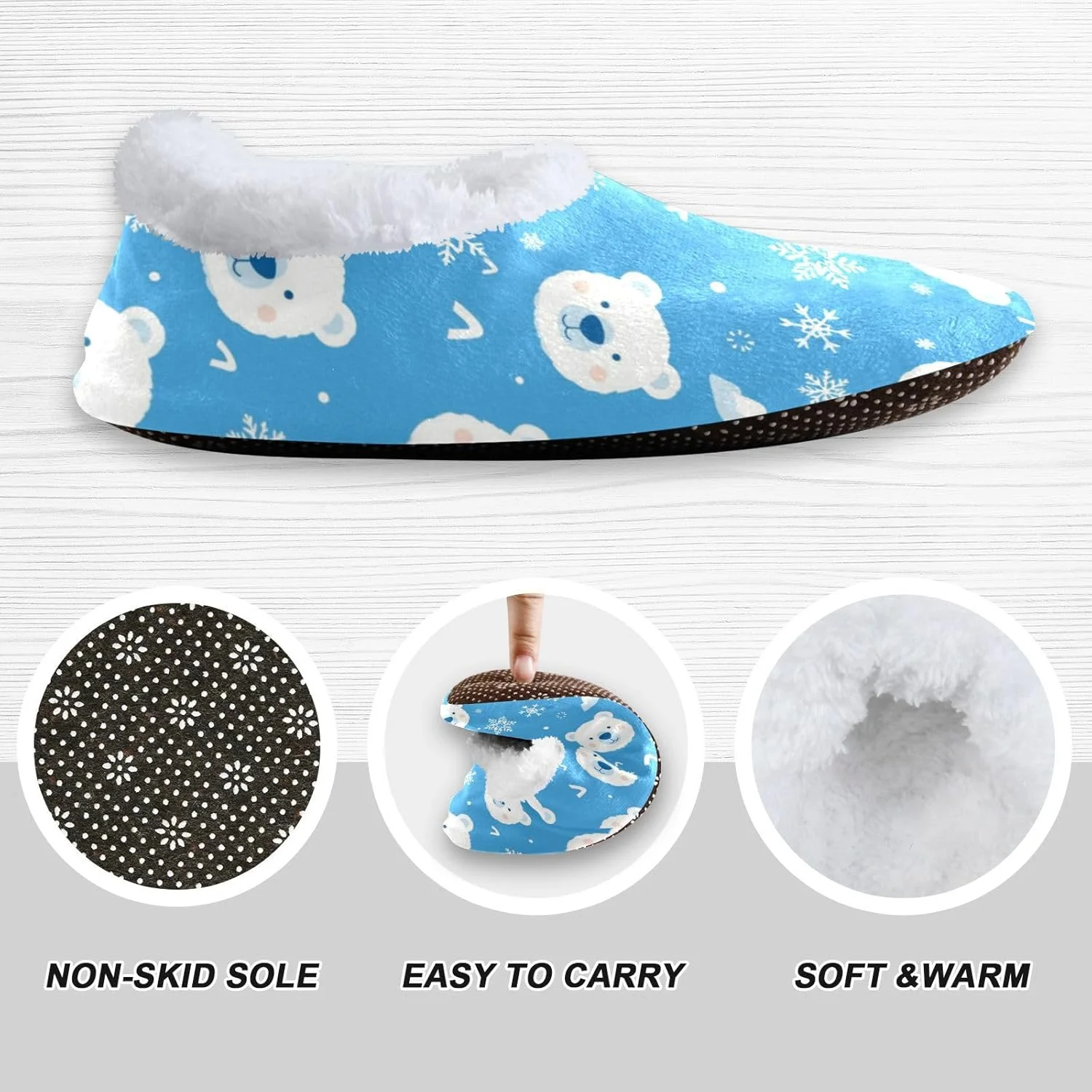 دمپایی روفرشی پسرانه دخترانه دوسدیل، کفش های نرم و گرم خانگی، دمپایی اسپا با فوم حافظه دار و ضد لغزش مناسب اتاق خواب و مسافرت دمپایی روفرشی پسرانه دخترانه دوسدیل، کفش های نرم و گرم خانگی، دمپایی اسپا با فوم حافظه دار و ضد لغزش مناسب اتاق خواب و مسافرت