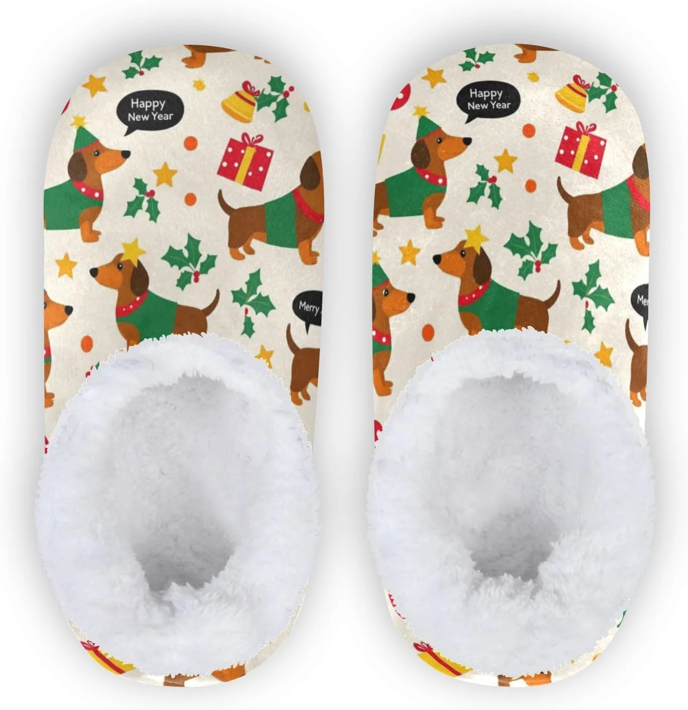 دمپایی روفرشی پسرانه دخترانه، دمپایی نرم و گرم مناسب منزل، مسافرت و اتاق خواب