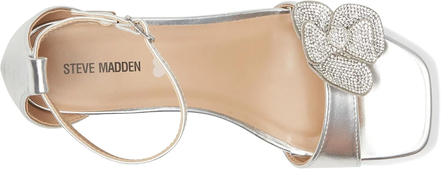 صندل دخترانه استیو مادن مدل Kindra (مناسب کودکان کوچک/بزرگ) صندل دخترانه استیو مادن مدل Kindra (مناسب کودکان کوچک/بزرگ)