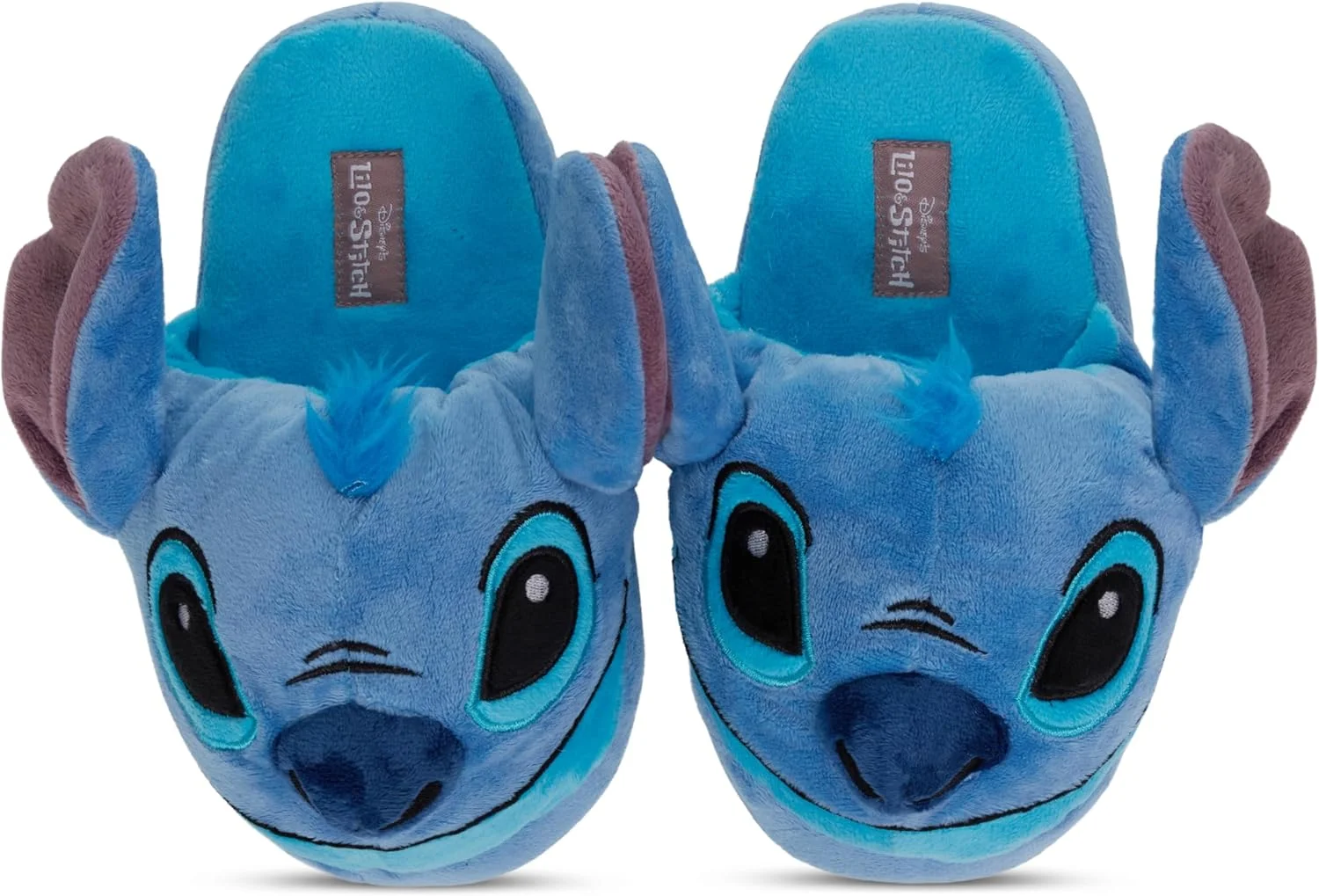 دمپایی دخترانه لیلو و استیچ دیزنی - دمپایی سه بعدی لیلو، استیچ، انجل، اوهانا برای کودکان