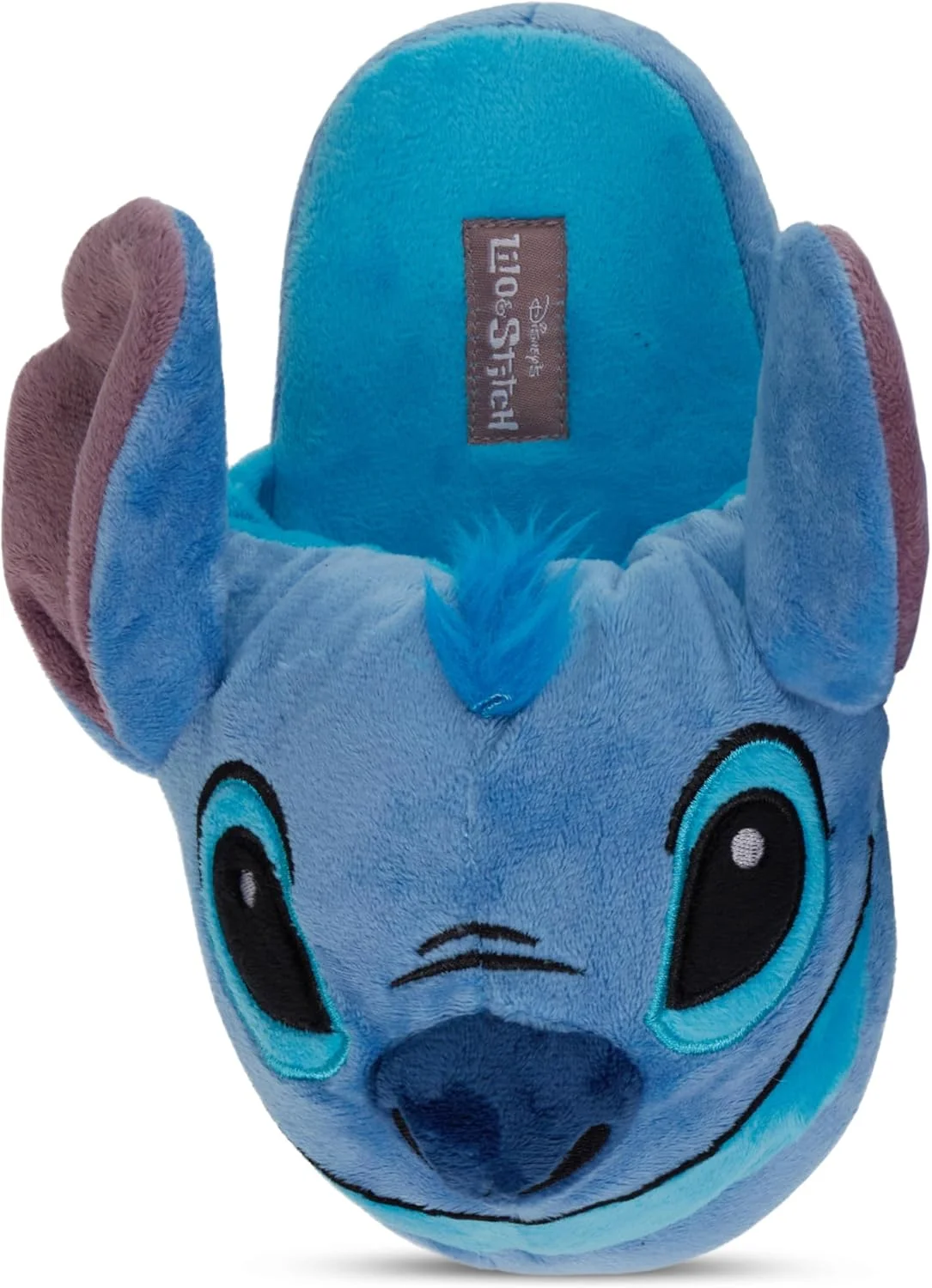 دمپایی دخترانه لیلو و استیچ دیزنی - دمپایی سه بعدی لیلو، استیچ، انجل، اوهانا برای کودکان