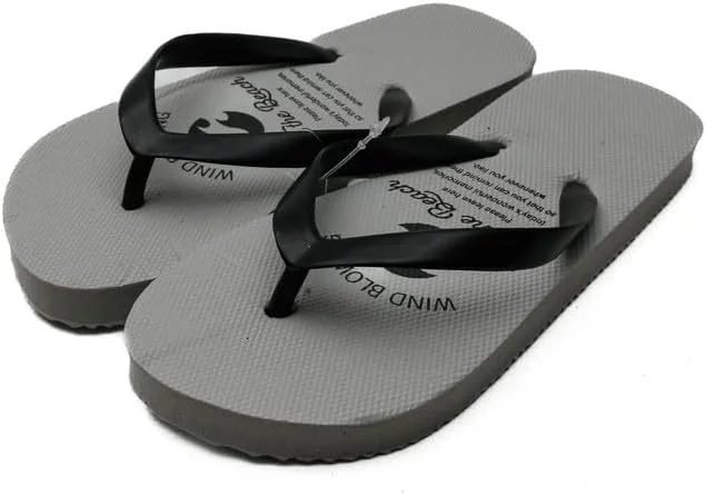 صندل ساحلی دایسو - لوگو - سایز ۱۳ آمریکا - سایز ۳۱ اروپا - خاکستری