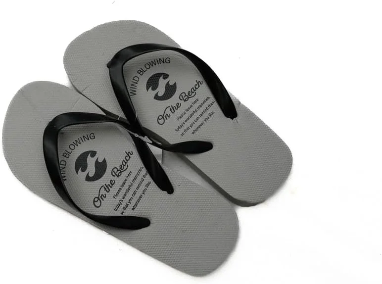 صندل ساحلی دایسو - لوگو - سایز ۱۳ آمریکا - سایز ۳۱ اروپا - خاکستری