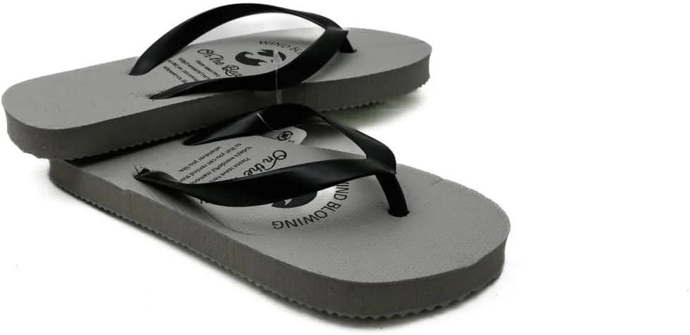 صندل ساحلی دایسو - لوگو - سایز ۱۳ آمریکا - سایز ۳۱ اروپا - خاکستری