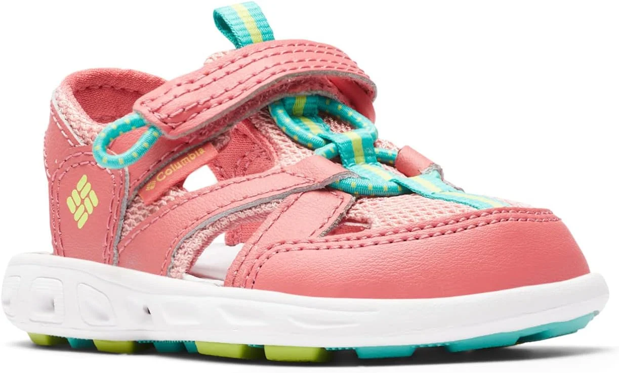 صندل ورزشی بچه گانه کلمبیا Techsun™ Wave مناسب دختران و پسران