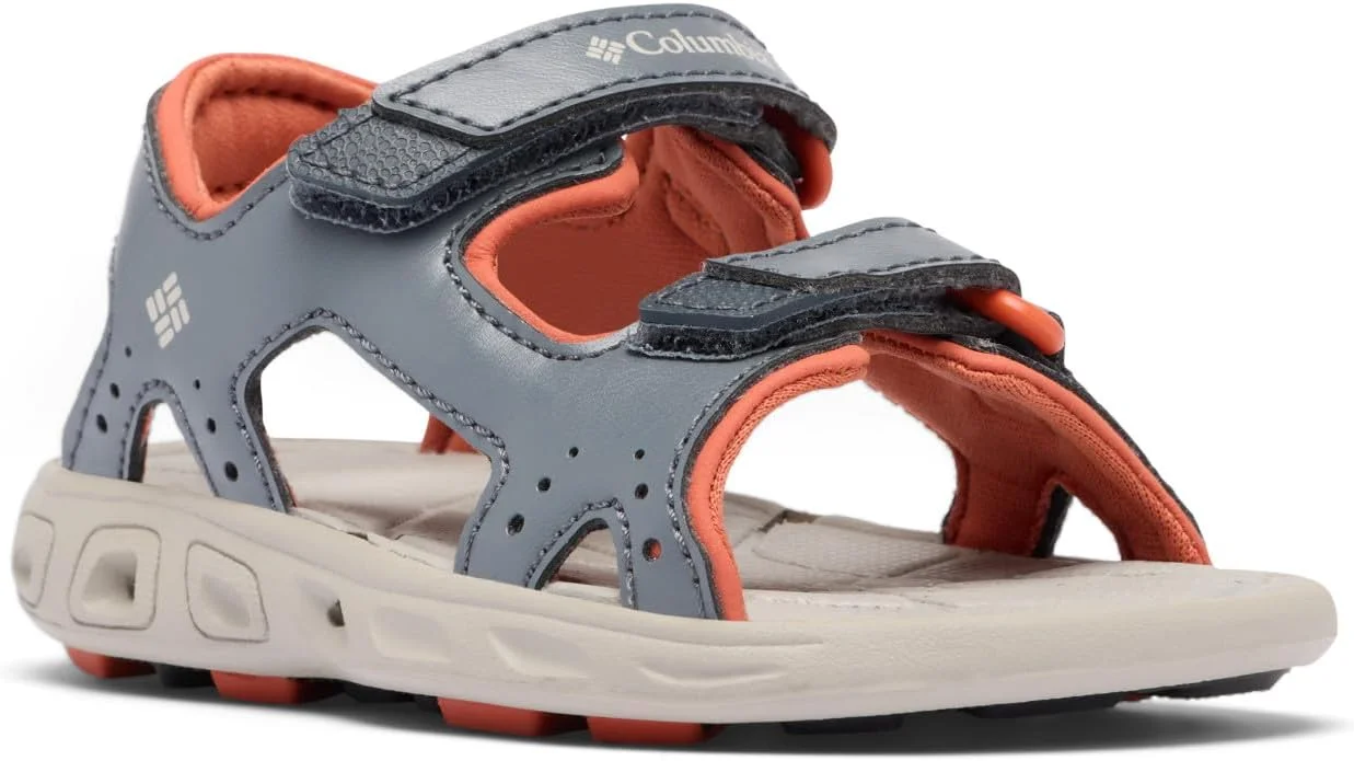 صندل ورزشی Techsun Vent کودکانه کلمبیا (مناسب برای دختران و پسران)