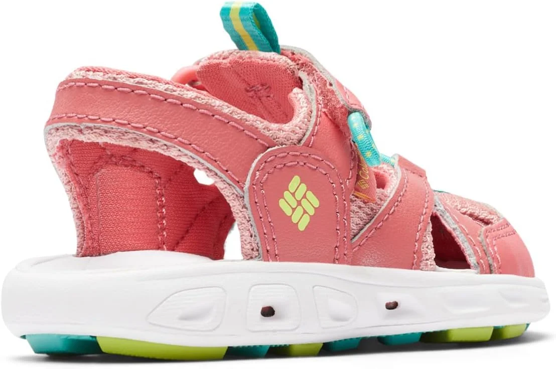 صندل ورزشی بچه گانه کلمبیا Techsun™ Wave مناسب دختران و پسران