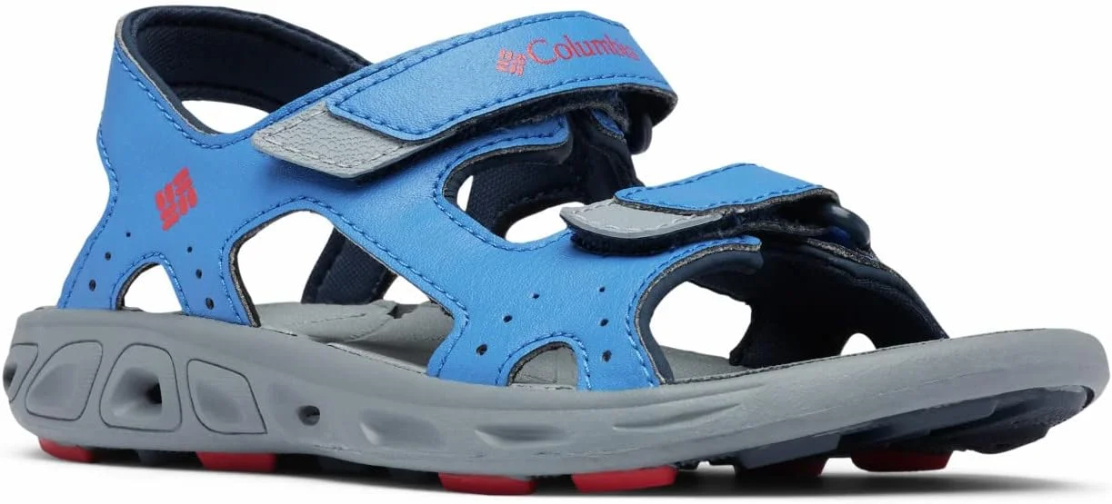 صندل ورزشی Techsun Vent کودکانه کلمبیا (مناسب برای دختران و پسران)