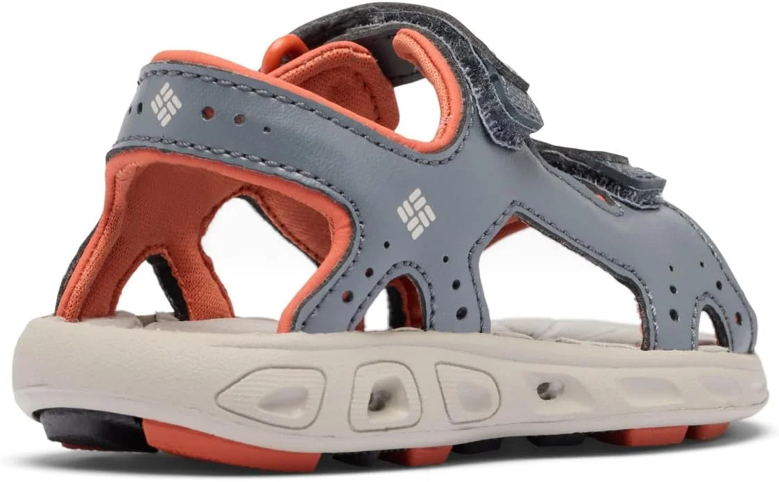 صندل ورزشی Techsun Vent کودکانه کلمبیا (مناسب برای دختران و پسران)