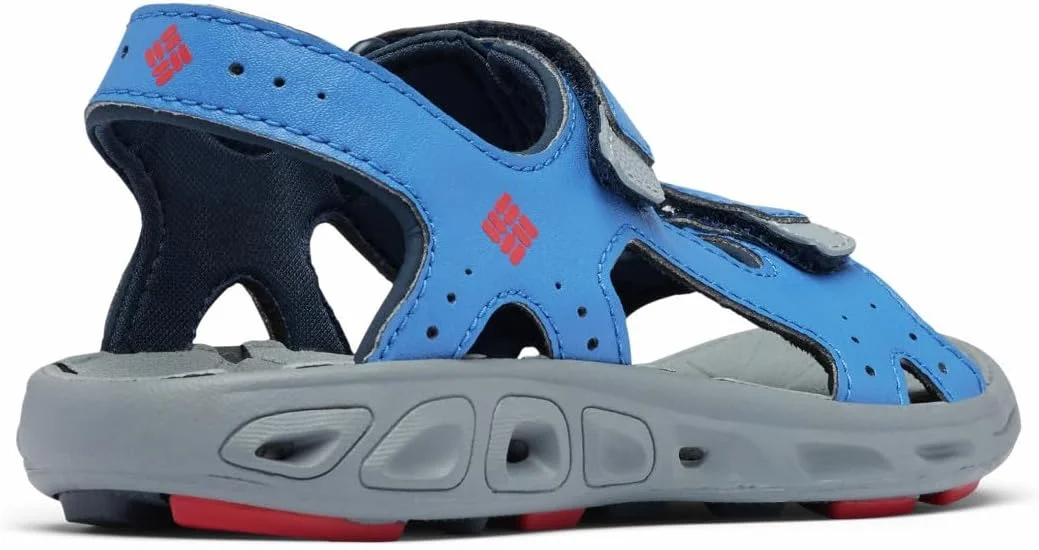 صندل ورزشی Techsun Vent کودکانه کلمبیا (مناسب برای دختران و پسران)