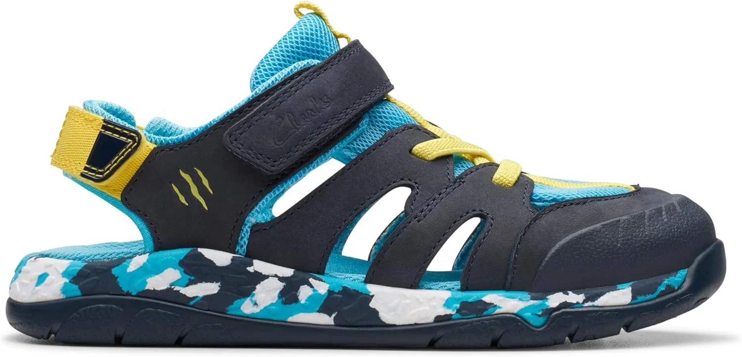 صندل بچگانه استگی روآر کی از کلارکس