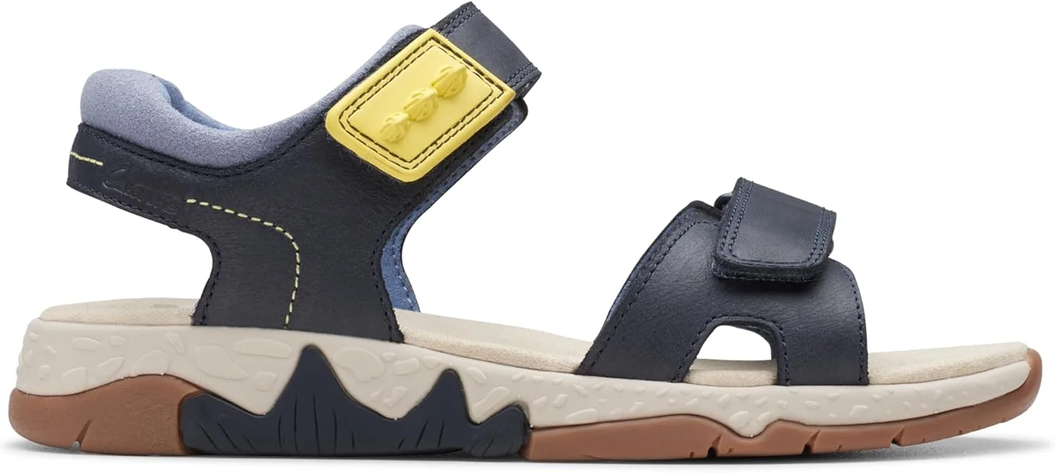 صندل بچه گانه اسپینی استپ کی از کلارکس صندل بچه گانه اسپینی استپ کی از کلارکس